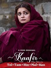Kaafir (2025) HDRip Original [Telugu + Tamil + Hindi + Malayalam + Kannada] Full Movie Watch Online Free