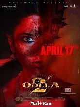 Odela 2 (2025) HDRip Original [Malayalam + Kannada] Full Movie Watch Online Free