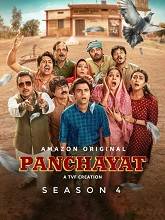 Panchayat (2025) HDRip Hindi Season 4 Watch Online Free