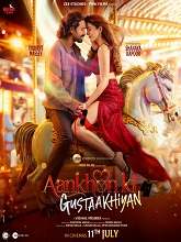 Aankhon ki Gustaakhiyan (2025) HDRip Hindi Full Movie Watch Online Free
