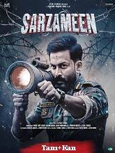 Sarzameen (2025) HDRip Original [Tamil + Kannada] Full Movie Watch Online Free
