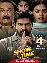 Show Time (2025) HDRip Malayalam (Original Version) Full Movie Watch Online Free
