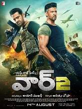 War 2 (2025) HDRip Telugu (Original Version) Full Movie Watch Online Free