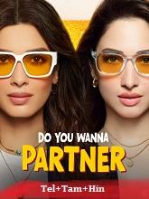 Do You Wanna Partner (2025) HDRip Season 1 [Telugu + Tamil + Hindi + Malayalam + Kannada] Watch Online Free