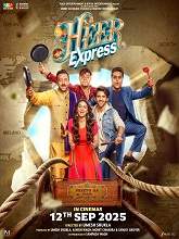 Heer Express (2025) HDRip Hindi Full Movie Watch Online Free