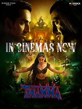 Thamma (2025) HDRip Hindi Full Movie Watch Online Free