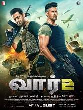 War 2 (2025) HDRip Tamil (Original) Full Movie Watch Online Free