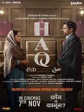 Haq (2025) HDRip Hindi Full Movie Watch Online Free