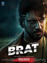 Brat (2025) HDRip Telugu Full Movie Watch Online Free